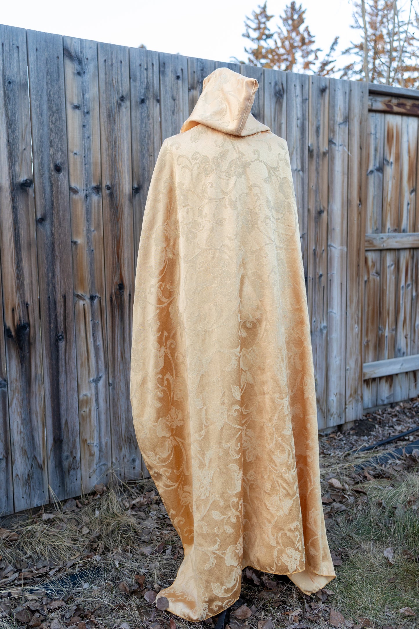 Gold Cape