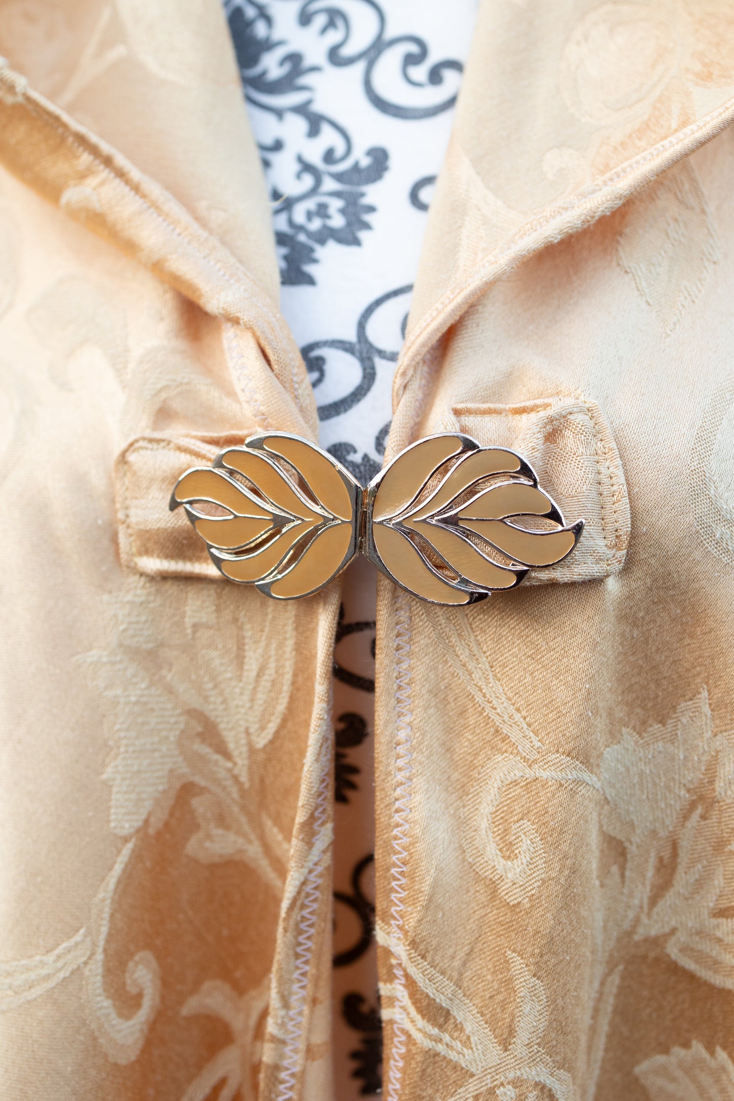 Gold Cape