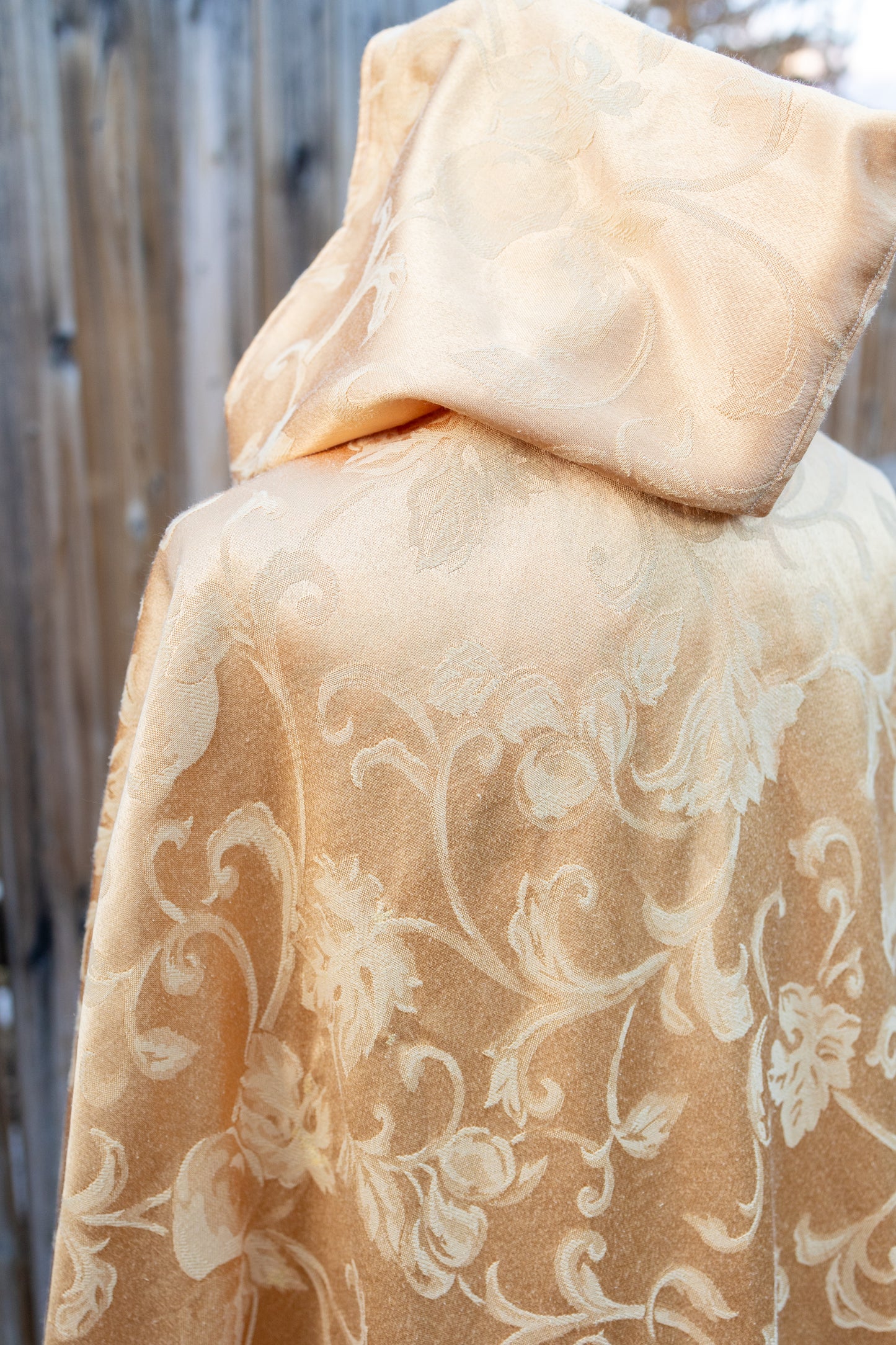 Gold Cape