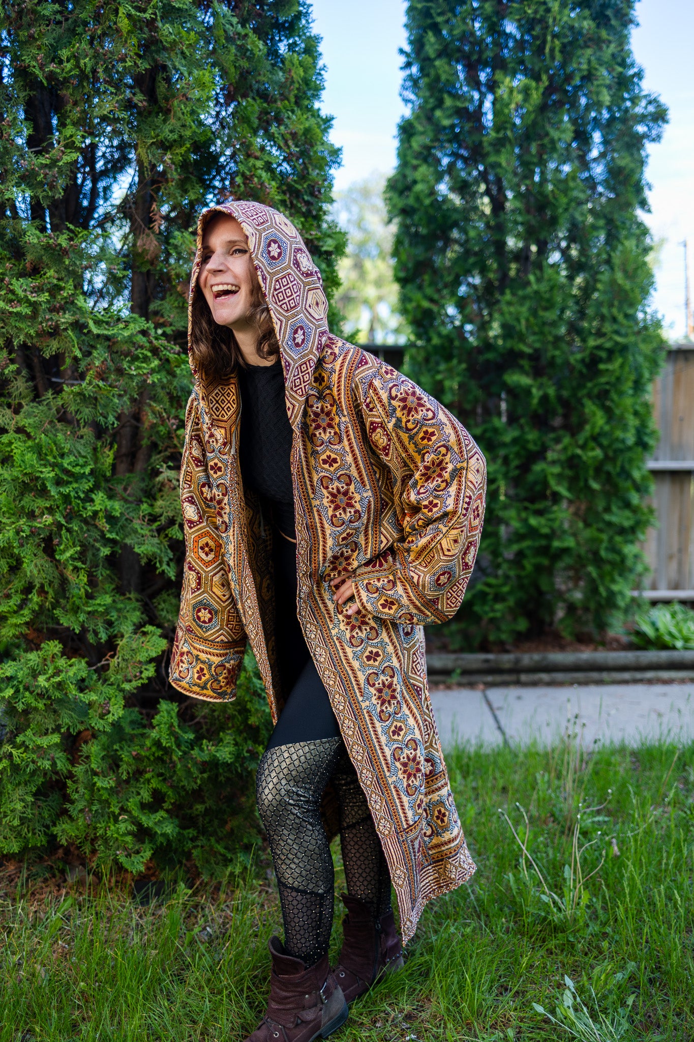Wizard Coat