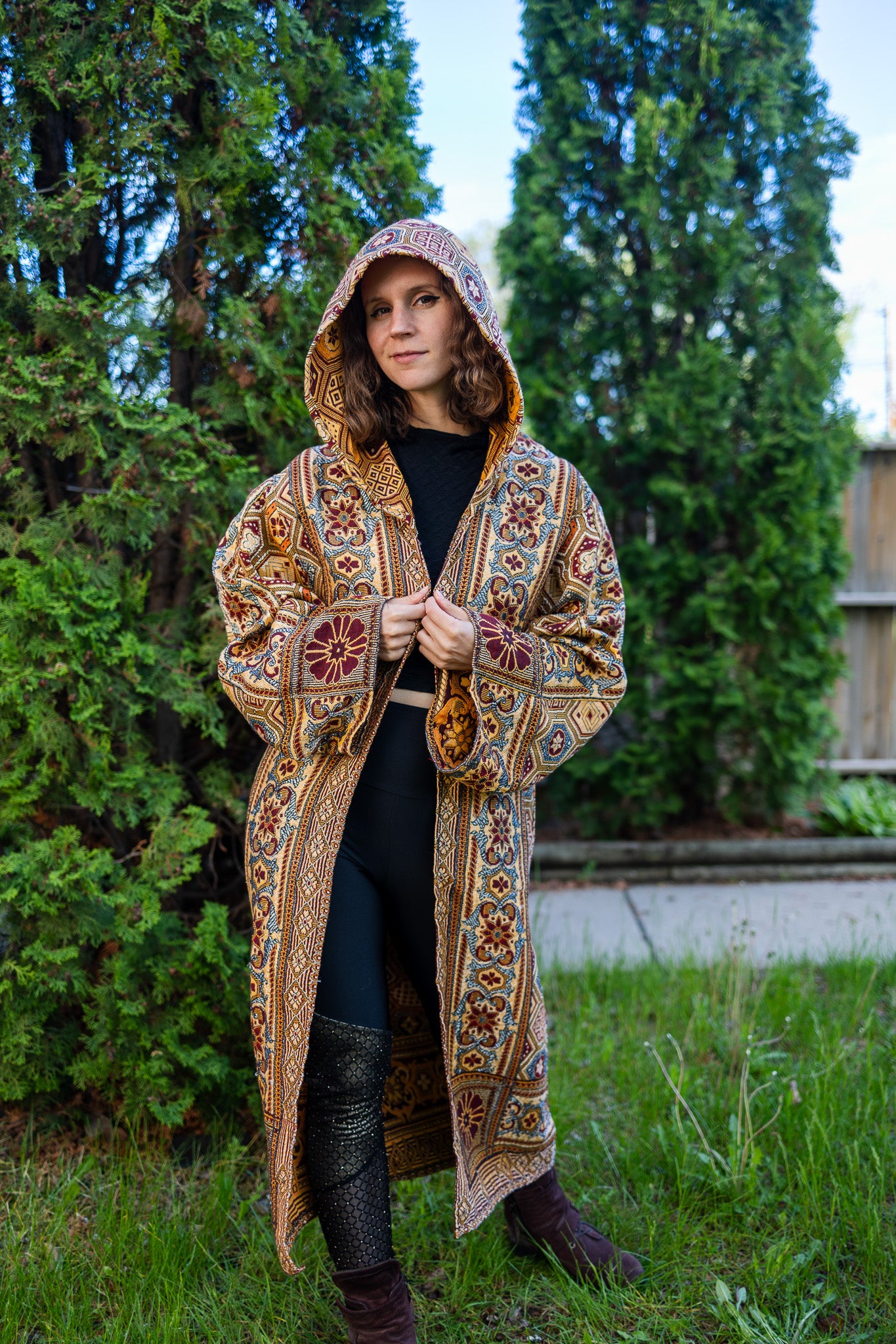 Wizard Coat