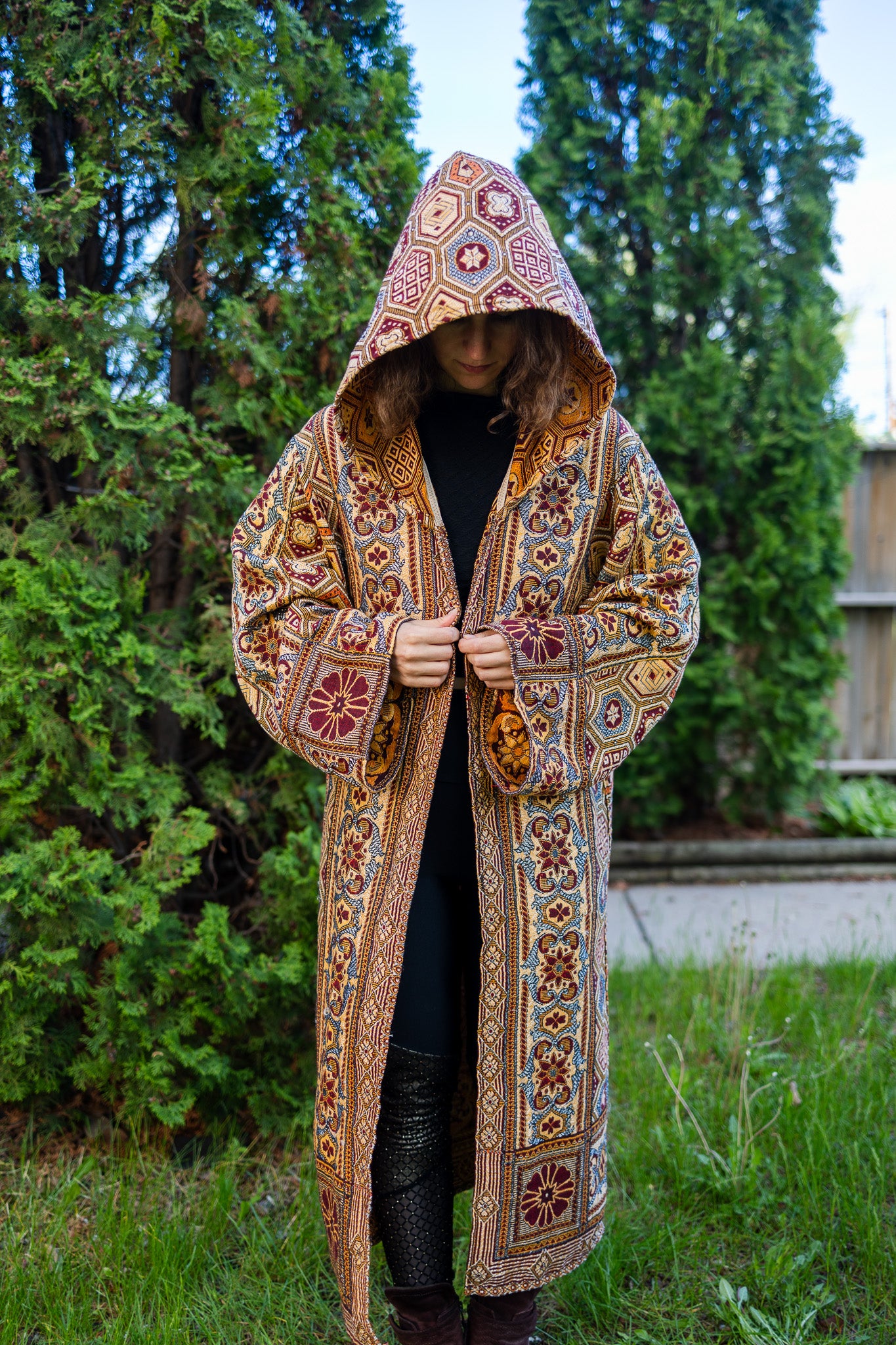 Wizard Coat