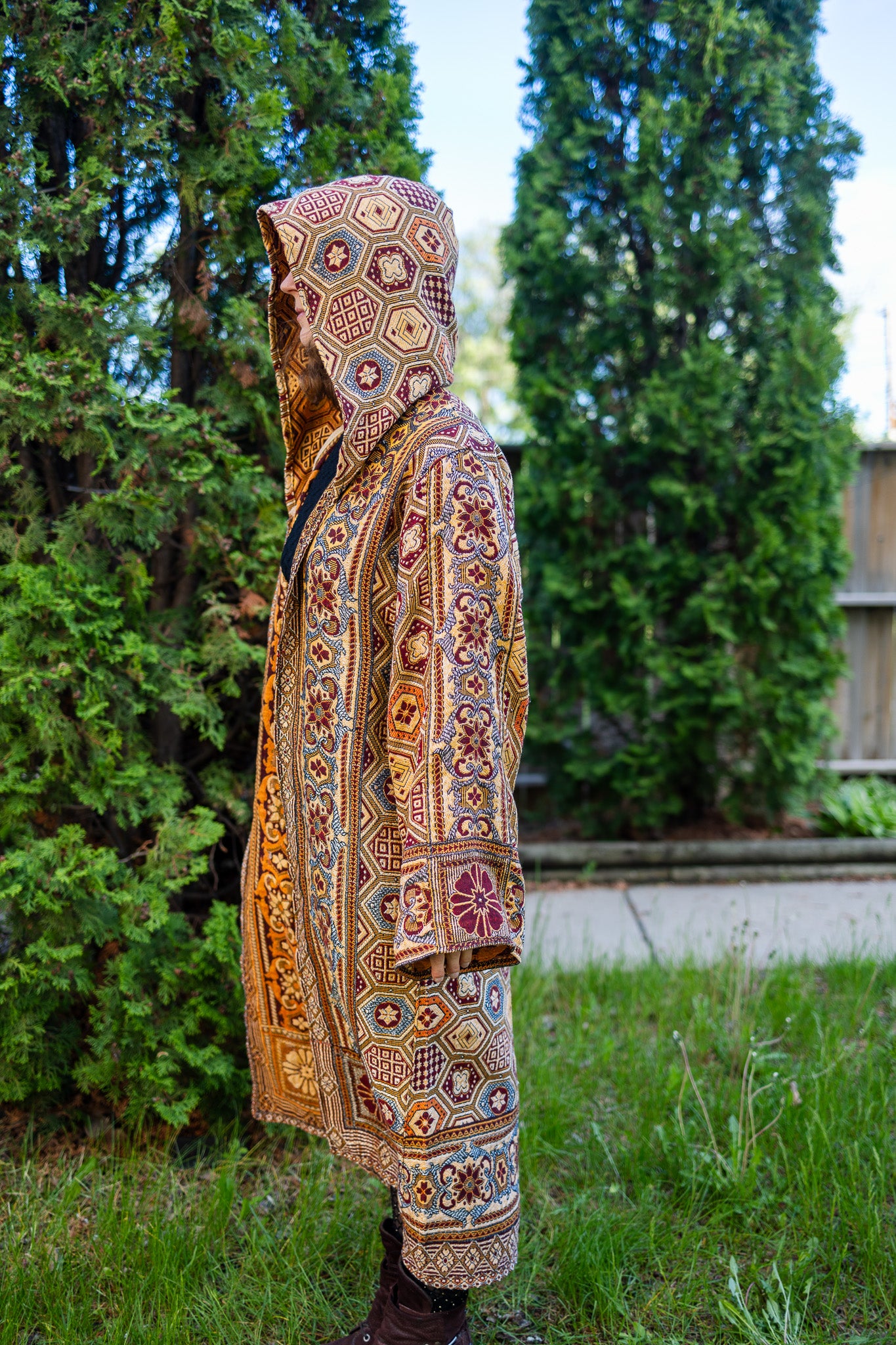 Wizard Coat