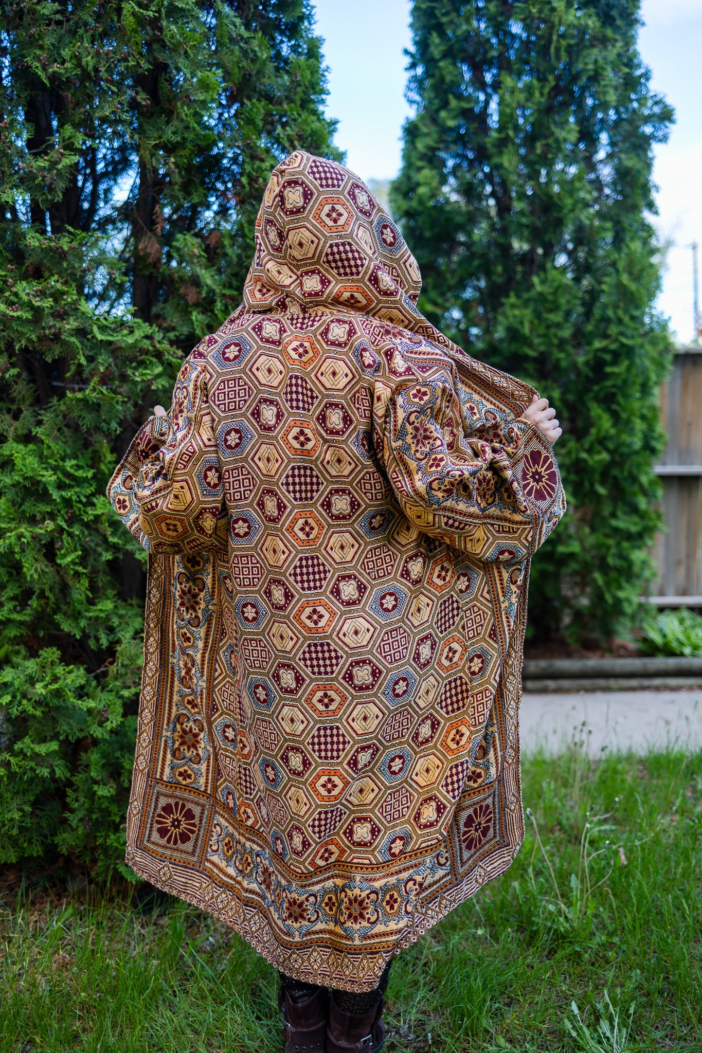 Wizard Coat