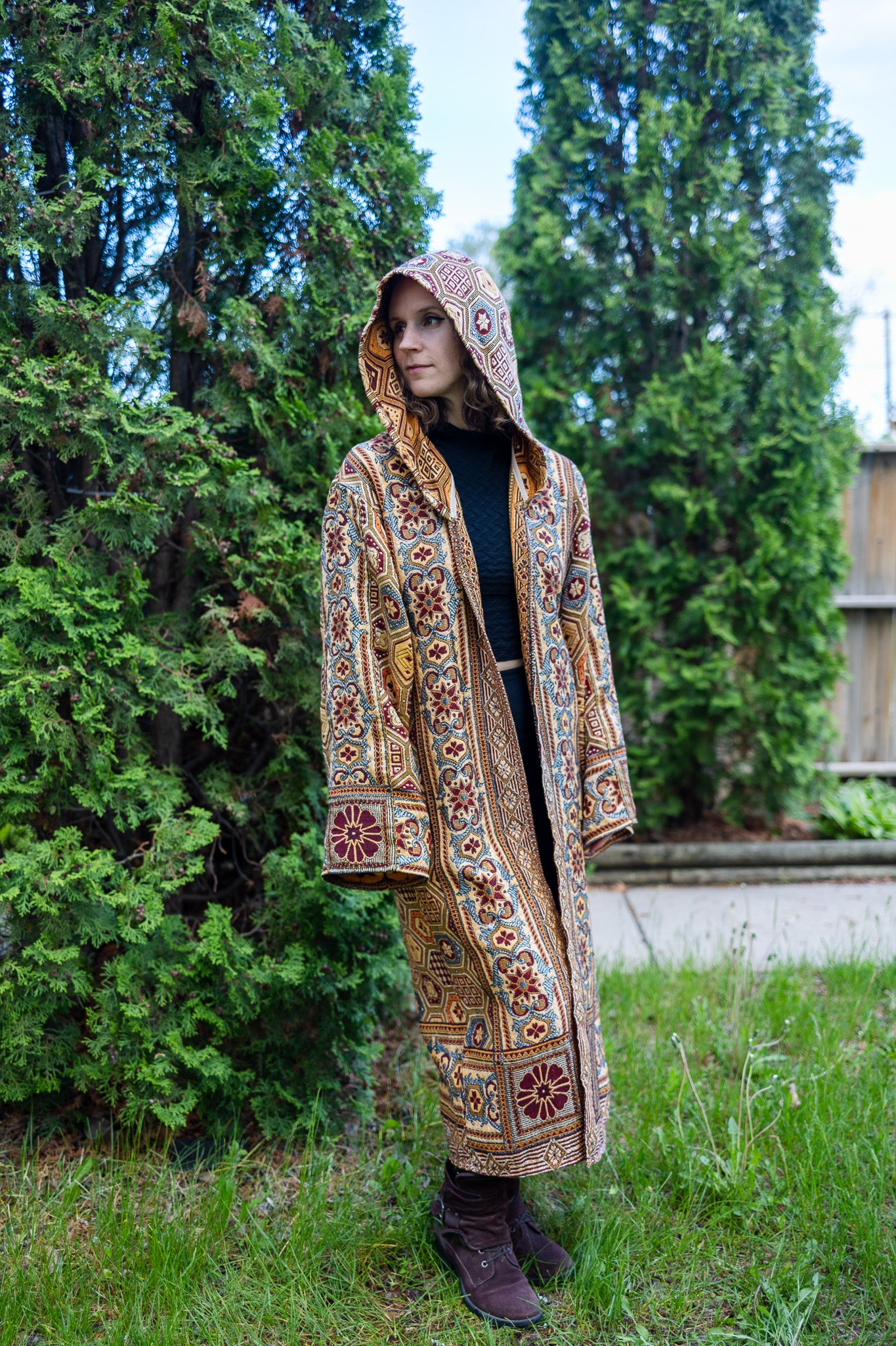 Wizard Coat