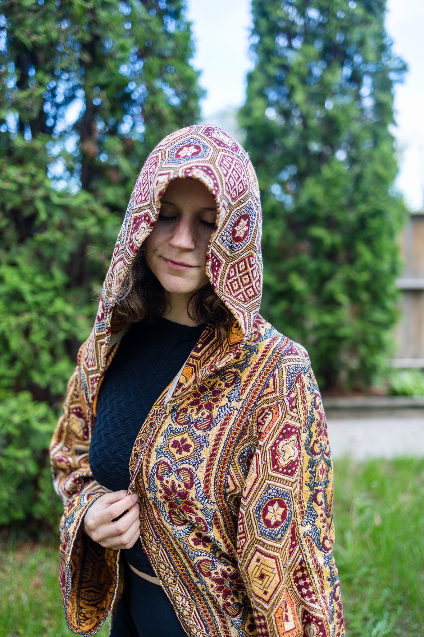 Wizard Coat