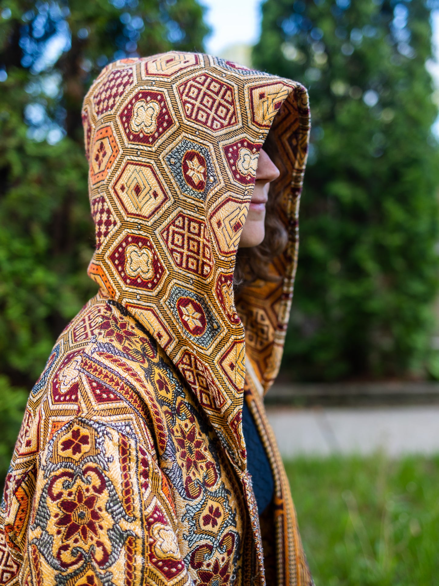 Wizard Coat