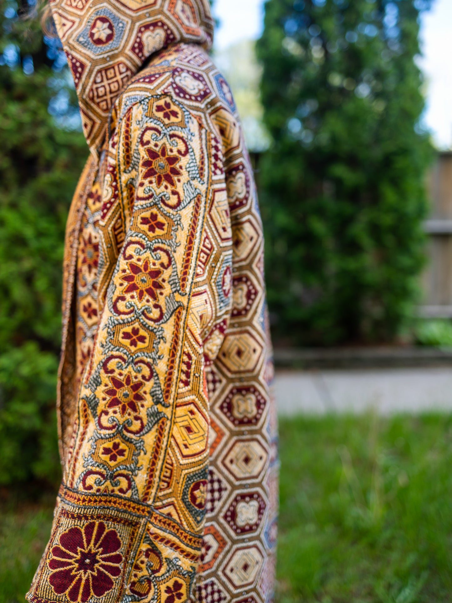 Wizard Coat
