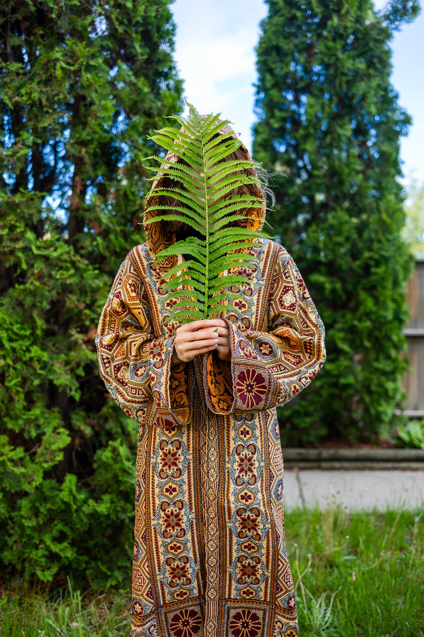 Wizard Coat
